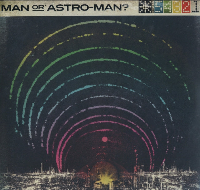 Man Or Astroman - Defcon 5 4 3 2 1 (Vinyl) (US Import)