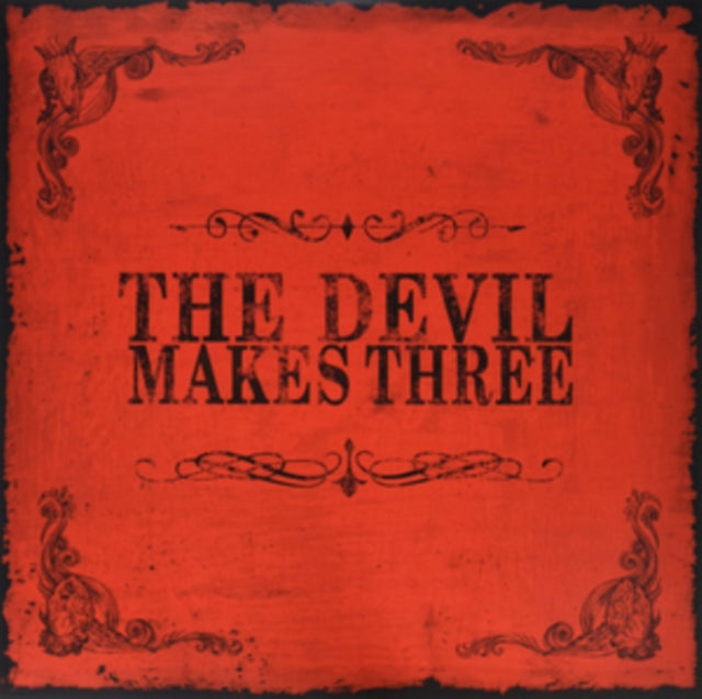 Devil Makes Three - Devil Makes Three (Vinyl) (US Import)