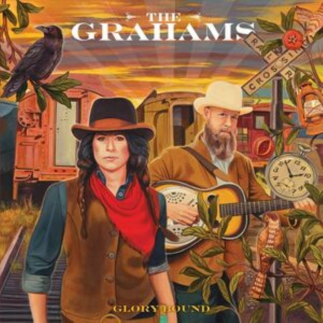 Grahams - Glory Bound / Rattle The Hocks (Vinyl) (US Import)