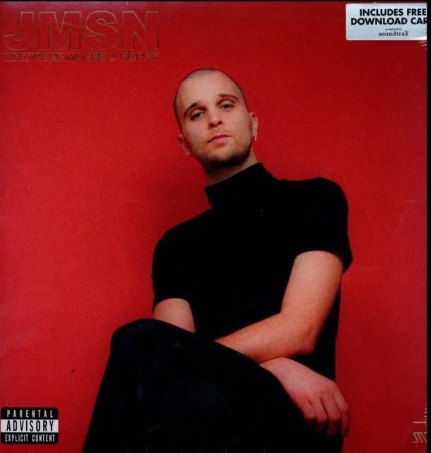 JMSN - Whatever Makes U Happy (Vinyl) (US Import)