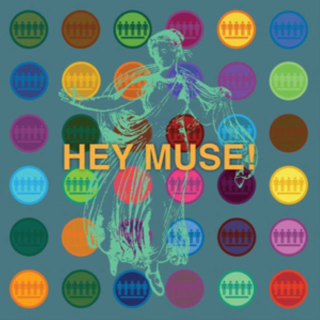 Suburbs - Hey Muse! (Vinyl) (US Import)