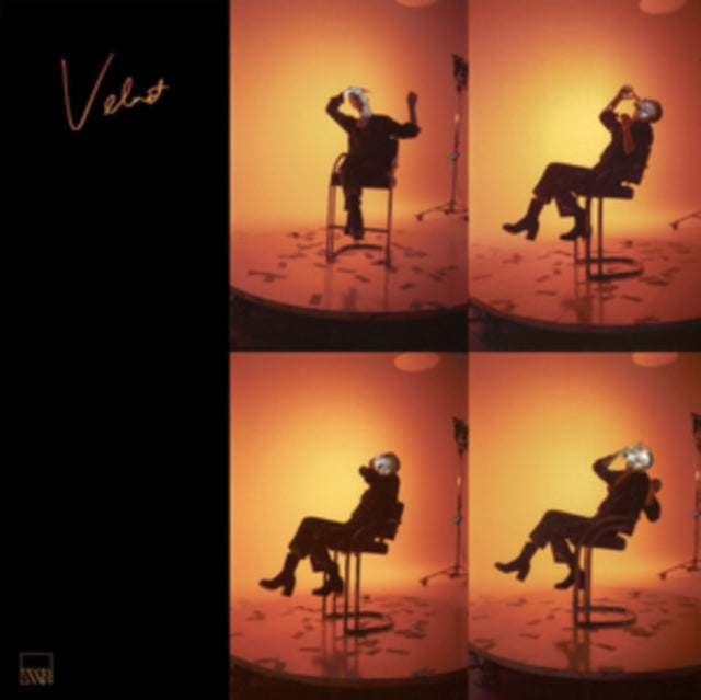 JMSN - Velvet (Vinyl) (US Import)