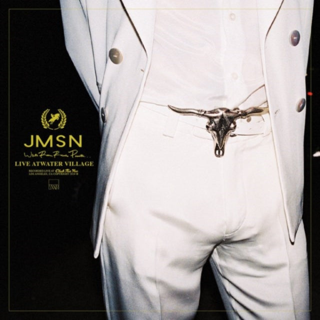 JMSN - Live Atwater Village (Vinyl) (US Import)