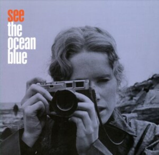Ocean Blue - See The Ocean Blue (Black Or Orange Vinyl) (Vinyl) (US Import)