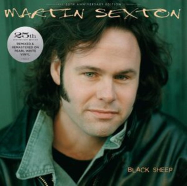 Martin Sexton - Black Sheep (White Pearl Vinyl) (Vinyl) (US Import)