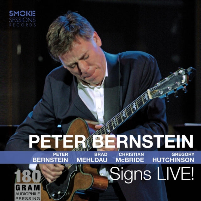 Peter Bernstein - Signs Live! (5LP) (Vinyl) (US Import)