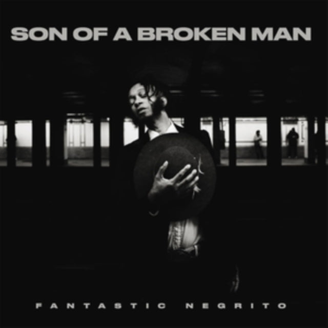 Fantastic Negrito - Son Of A Broken Man (Vinyl) (US Import)