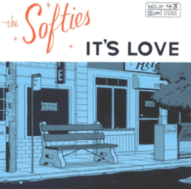 Softies - It’s Love (Vinyl) (US Import)