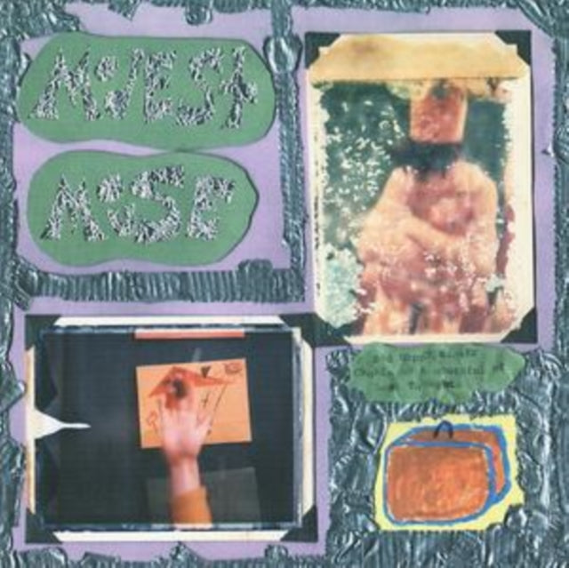 Modest Mouse - Sad Sappy Sucker (CD)