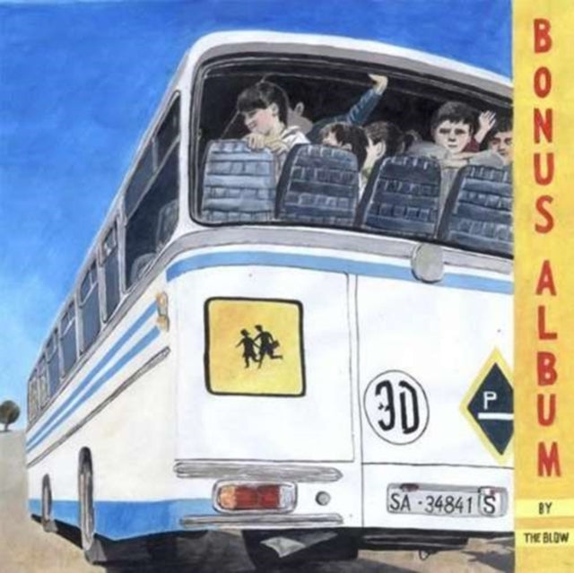 Blow - Bonus Album (CD)