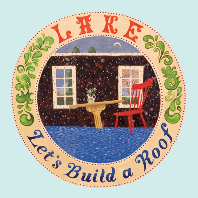 Lake - Let's Build A Roof (Vinyl) (US Import)