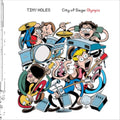 Tiny Holes - City Of Siege: Olympia (Vinyl) (US Import)