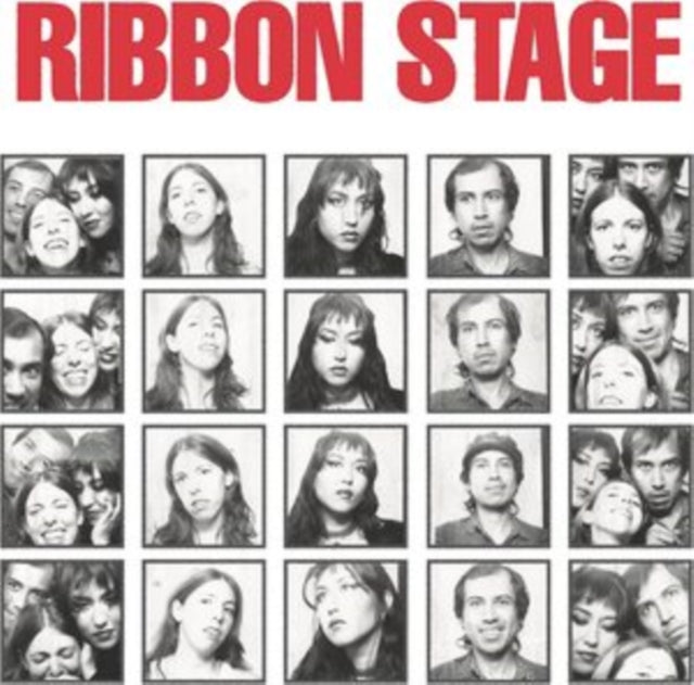 Ribbon Stage - Hit With The Most (Vinyl) (US Import)