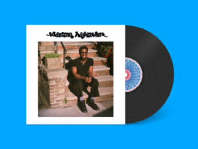Winston Hightower - Winston Hytwr (Vinyl) (US Import)