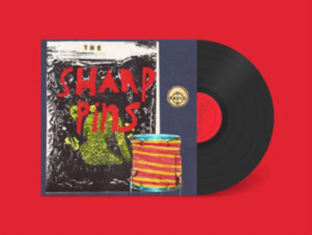 Sharp Pins - Radio DDR (Vinyl) (US Import)