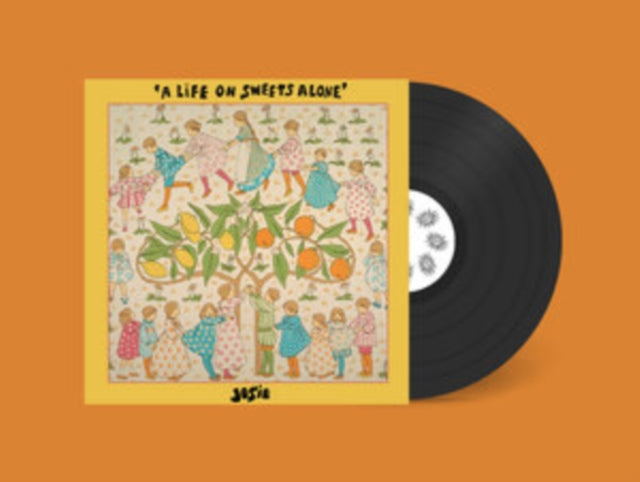 Josie - Life On Sweets Alone (Vinyl) (US Import)