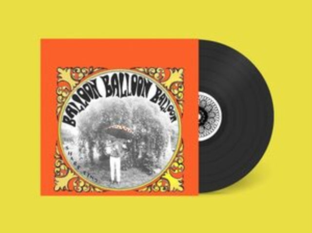 Sharp Pins - Balloon Balloon Balloon (Vinyl) (US Import)
