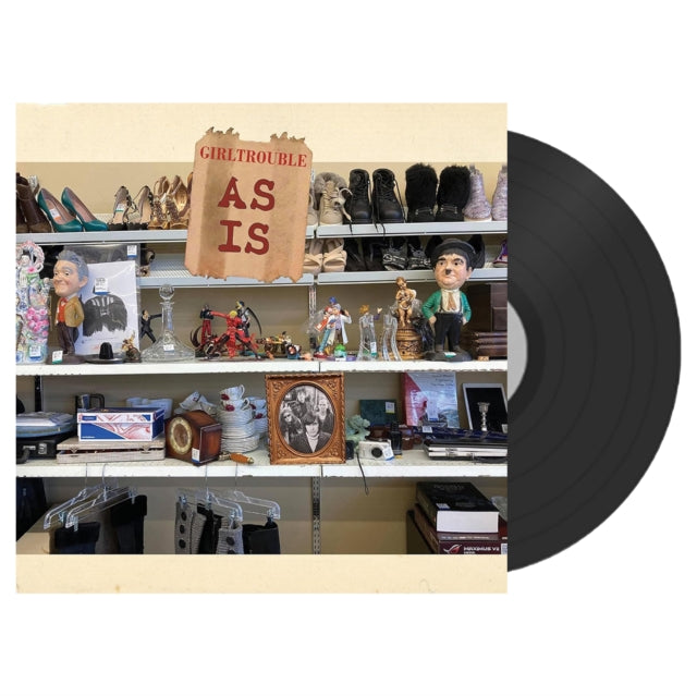 Girl Trouble - As Is (Vinyl) (US Import)
