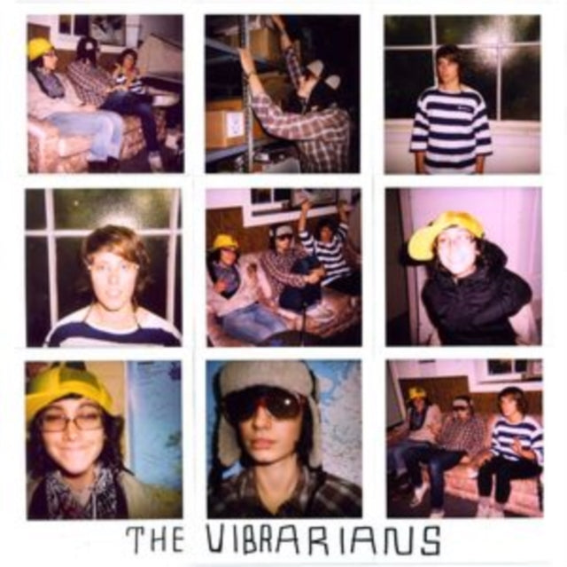 Vibrarians - Red Light (Vinyl Single) (US Import)