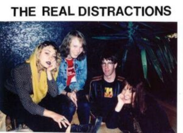 Real Distractions - The Real Distractions (Vinyl Single) (US Import)