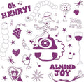 Almond Joy - Oh Henry! (Vinyl Single) (US Import)