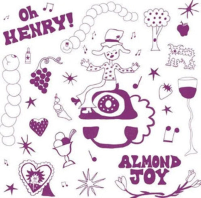 Almond Joy - Oh Henry! (Vinyl Single) (US Import)