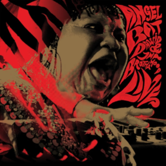 Dawid,Angel Bat & Tha Brothahood - Live (2LP) (Vinyl) (US Import)