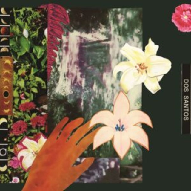 Dos Santos - City Of Mirrors (CD)