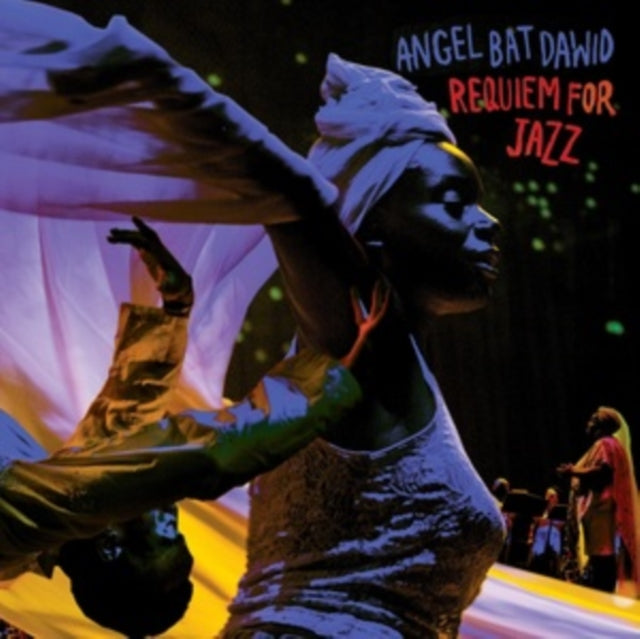 Angel Bat Dawid - Requiem For Jazz (Thy Kingdom Come Purple Vinyl/2LP) (Vinyl) (US Import)