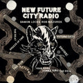 Locks,Damon & Rob Mazurek - New Future City Radio (Vinyl) (US Import)