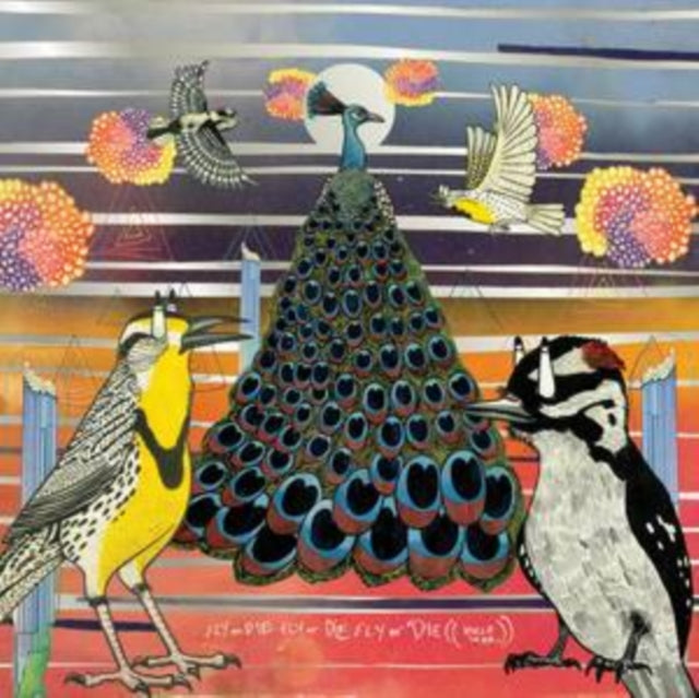 Jaimie Branch - Fly Or Die Fly Or Die Fly Or Die (World War) (CD)