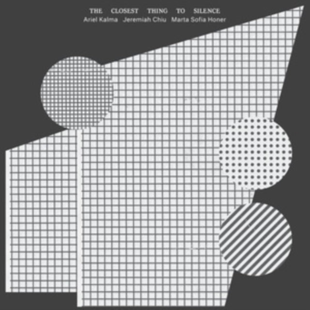 Kalma, Ariel, Jeremiah Chiu & Marta Sofia Honer - Closest Thing To Silence (CD)