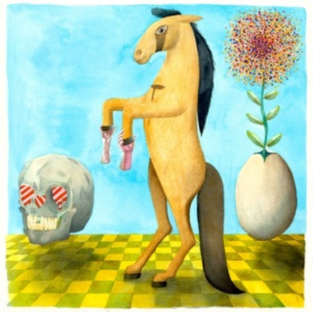 Anna Butterss - Mighty Vertebrate (CD)