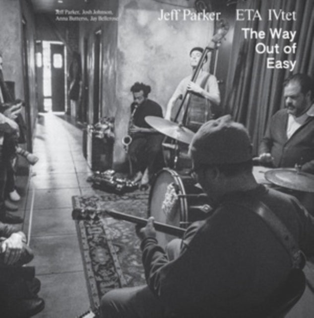Jeff Parker & Eta Ivtet - Way Out Of Easy (Vinyl) (US Import)
