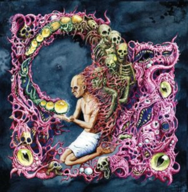 Cavern Womb - Stages Of Infinity (Vinyl) (US Import)