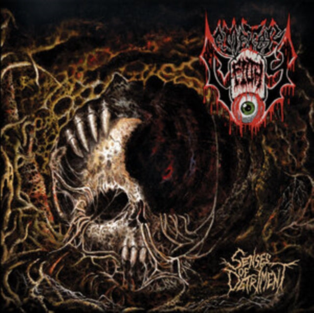 Cemetery Filth - Senses Of Detriment (Vinyl) (US Import)