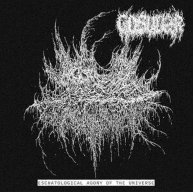 Gosudar - Eschatological Agony Of The Universe (Us Edition) (Vinyl Single) (US Import)
