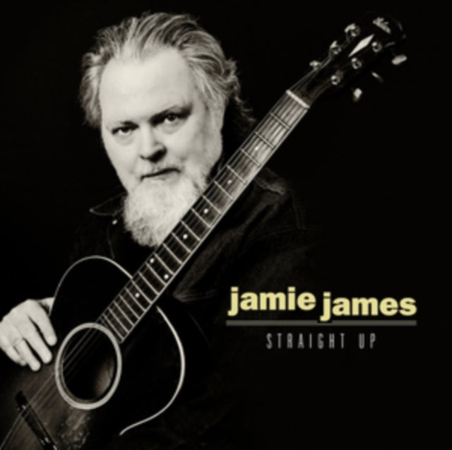 Jamie James - Straight Up (Red Vinyl) (Vinyl) (US Import)