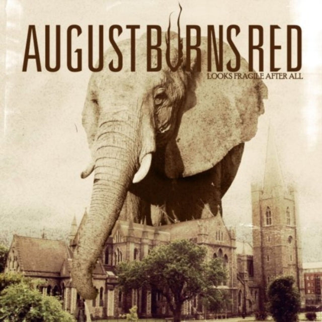 August Burns Red - Looks Fragile After All (Vinyl) (US Import)