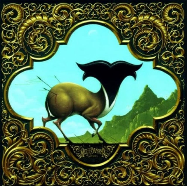 Melt-Banana - Initial T. (CD)