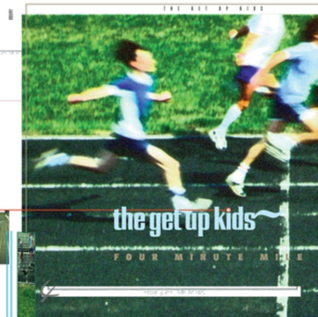 Get Up Kids - Four Minute Mile (Vinyl) (US Import)