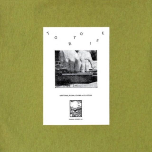 Tortoise - Rhythms, Resolutions & Clusters (Opaque Yellow Vinyl) (I) (Vinyl) (US Import)