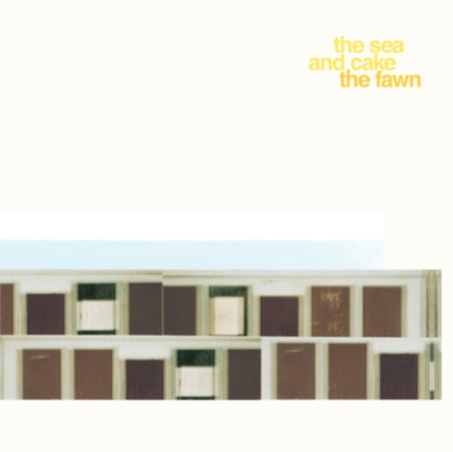 Sea & Cake - Fawn (Blue Vinyl) (I) (Vinyl) (US Import)