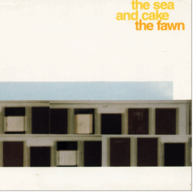 Sea & Cake - Fawn (Vinyl) (US Import)