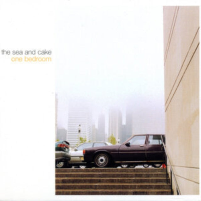 Sea & Cake - One Bedroom (White Vinyl) (I) (Vinyl) (US Import)