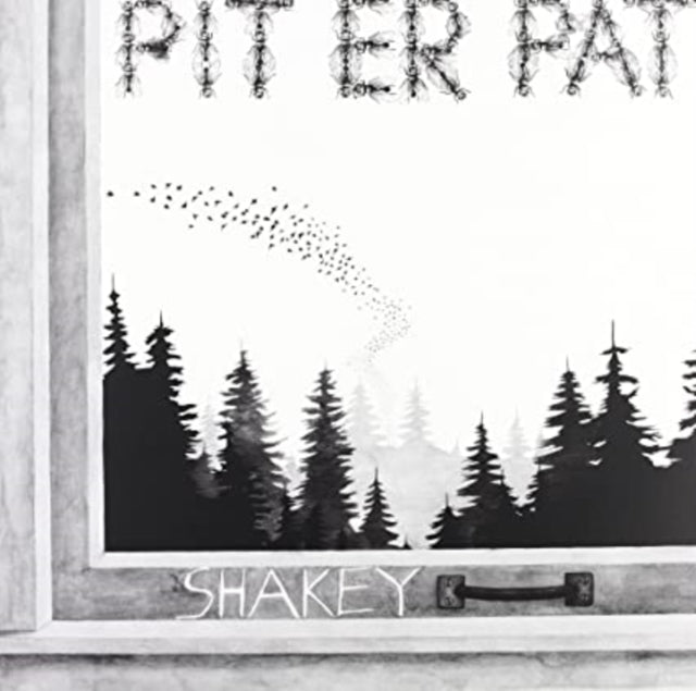 Pit Er Pat - Shakey (Vinyl) (US Import)