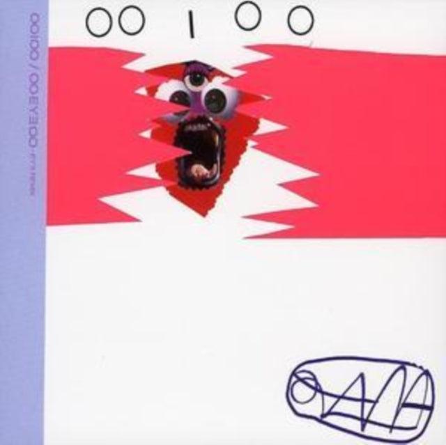 Ooioo - Eye Remix (CD)