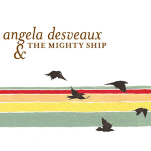 Angela Desveaux - Mighty Ship (Vinyl) (US Import)