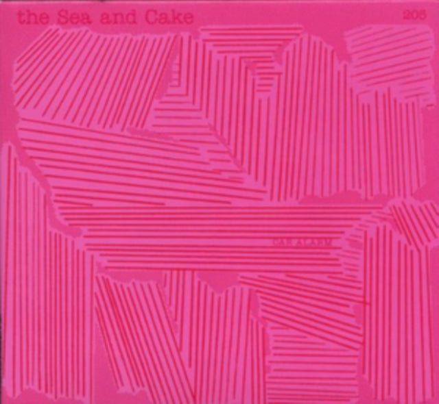 Sea & Cake - Car Alarm (Vinyl) (US Import)
