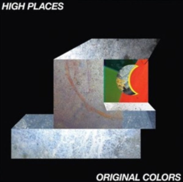 High Places - Original Colors (Vinyl) (US Import)